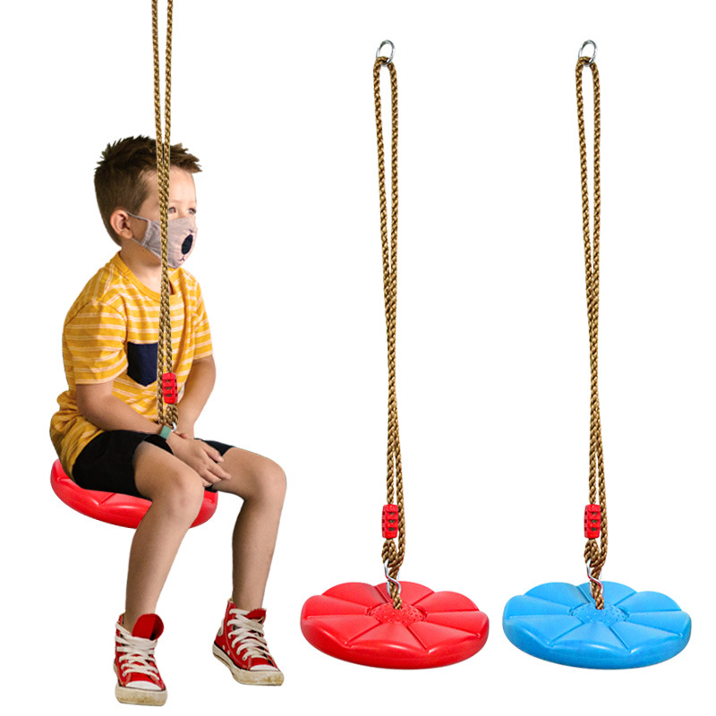 Kids Outdoor Seating - Mainan ayunan gantung dalam ruangan dan