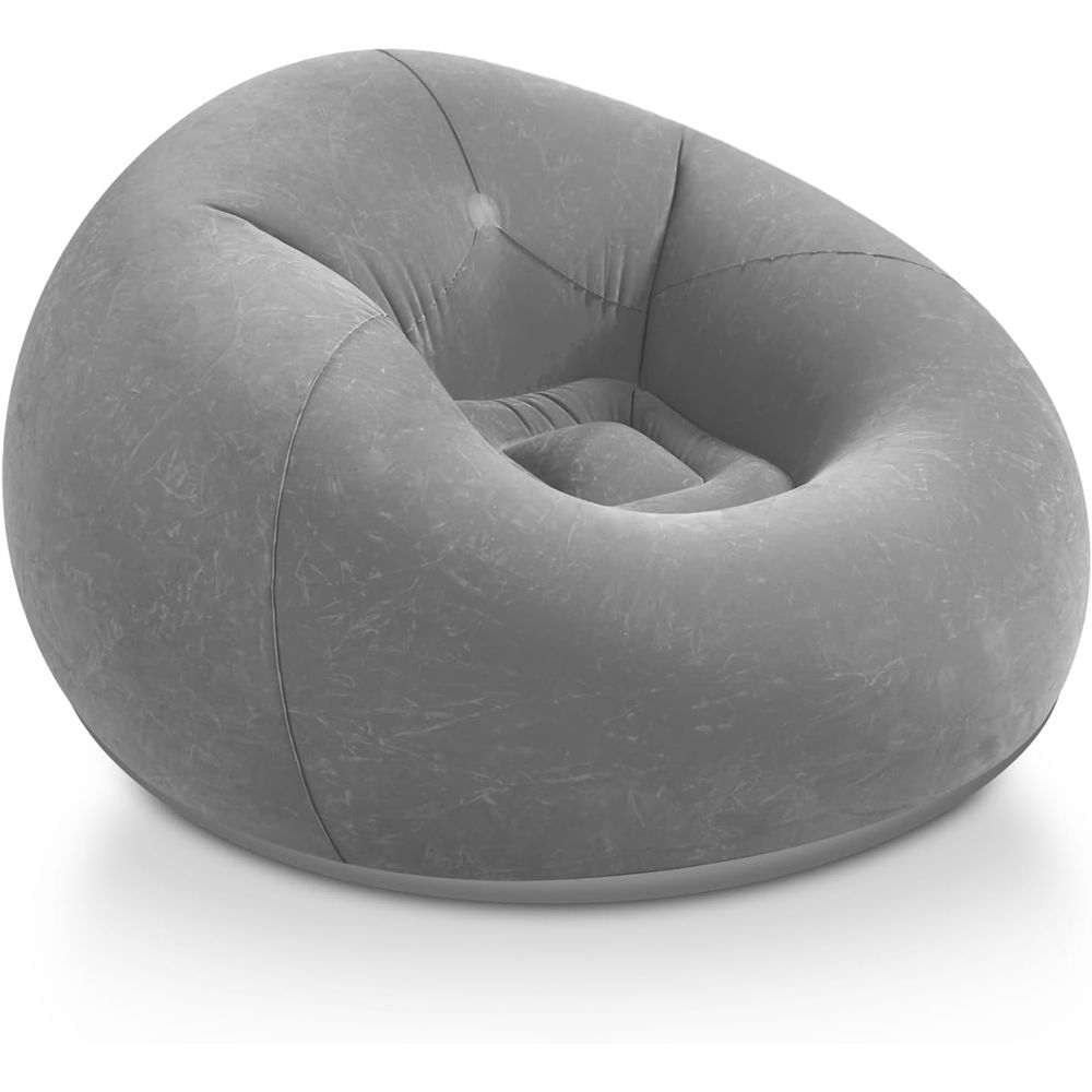Kids Outdoor Seating - Kursi Bean Bag Tiup, Sofa Santai