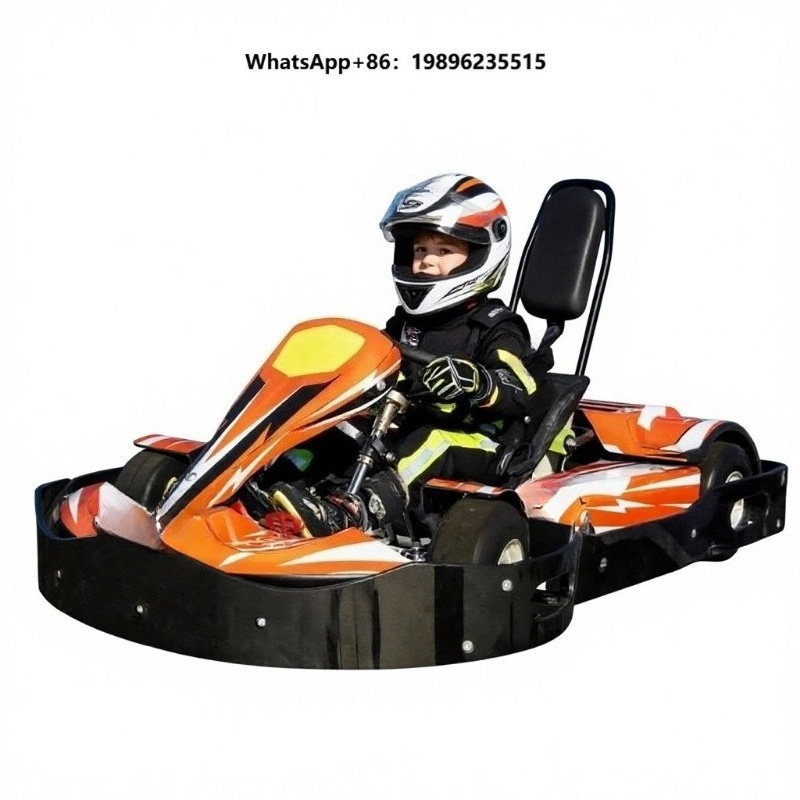 Go Kart Pedal Kids - Go Kart untuk Anak-anak Mesin 4