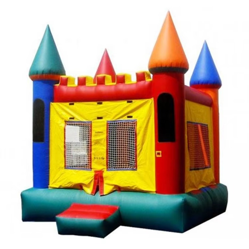 Kids Outdoor Jumping Castle - Istana Lompat Tiup Desain Baru Khusus