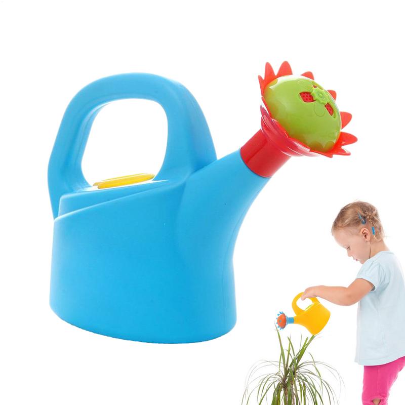 Kids Outdoor Tools - Kaleng Penyiram Anak-anak Pot Air Berkebun