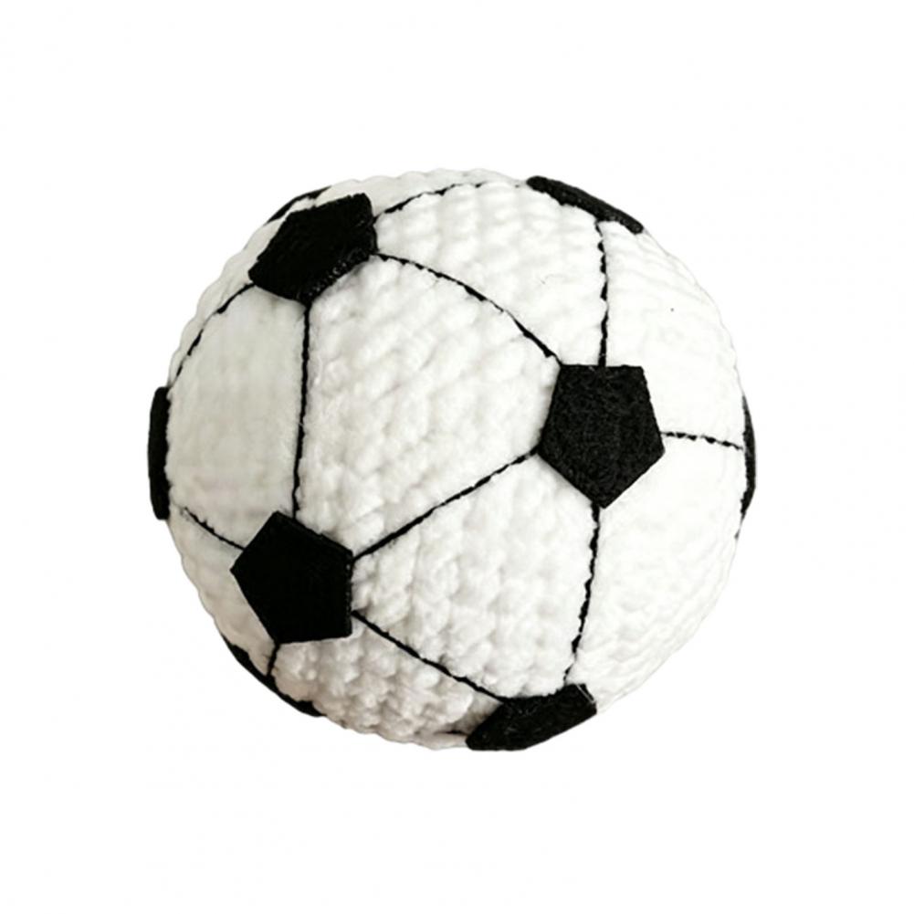 Kids Outdoor Bean Bag - Bola Juggling Rajutan, Kantong Biji Kapas