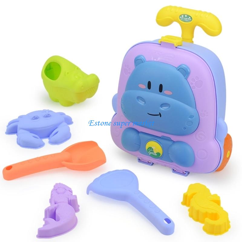 Kids Outdoor Nature Play - 090B Set Permainan Pasir Luar Ruangan
