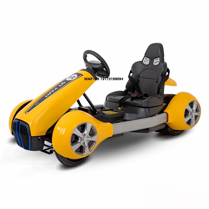 Go Kart Pedal Kids - Go Kart Listrik Berkualitas Tinggi Empat