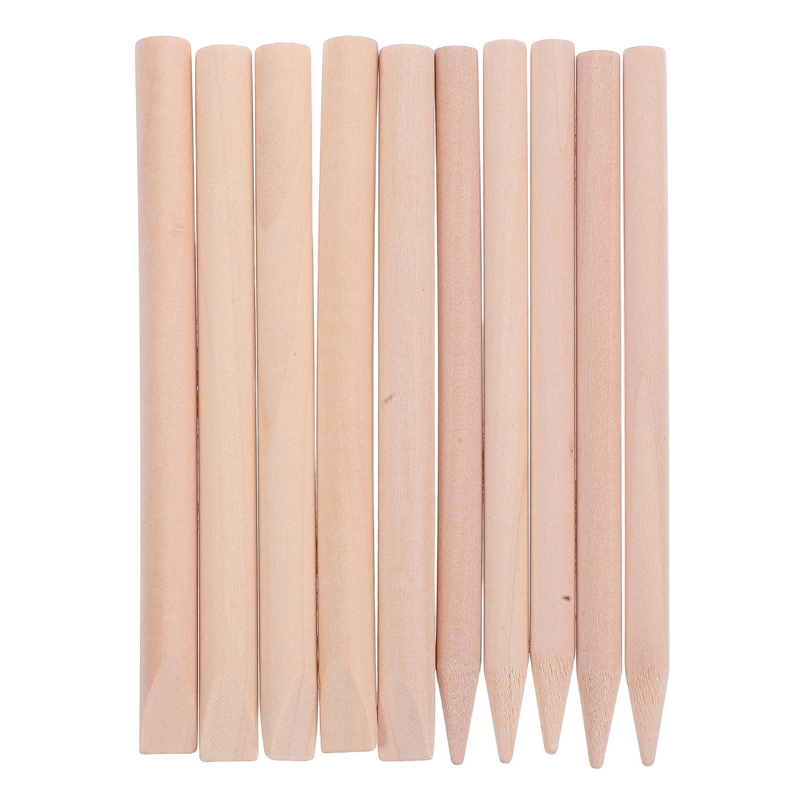 Kids Outdoor Tools - 10Pcs Set Alat Penggalian Anak-Anak, Pahat