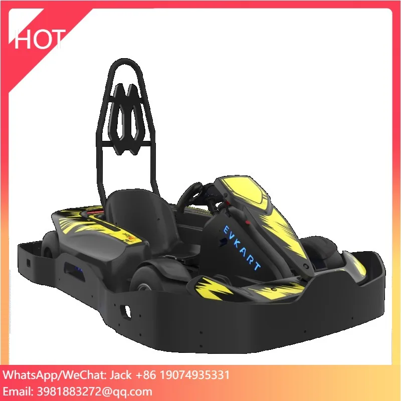 Go Kart Pedal Kids - Go Kart Listrik Profesional 2025CAMMUS untuk