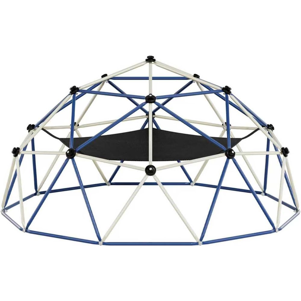 Kids Outdoor Dome Climber - ClimDome, 10T Dome Climber dengan Hammock,