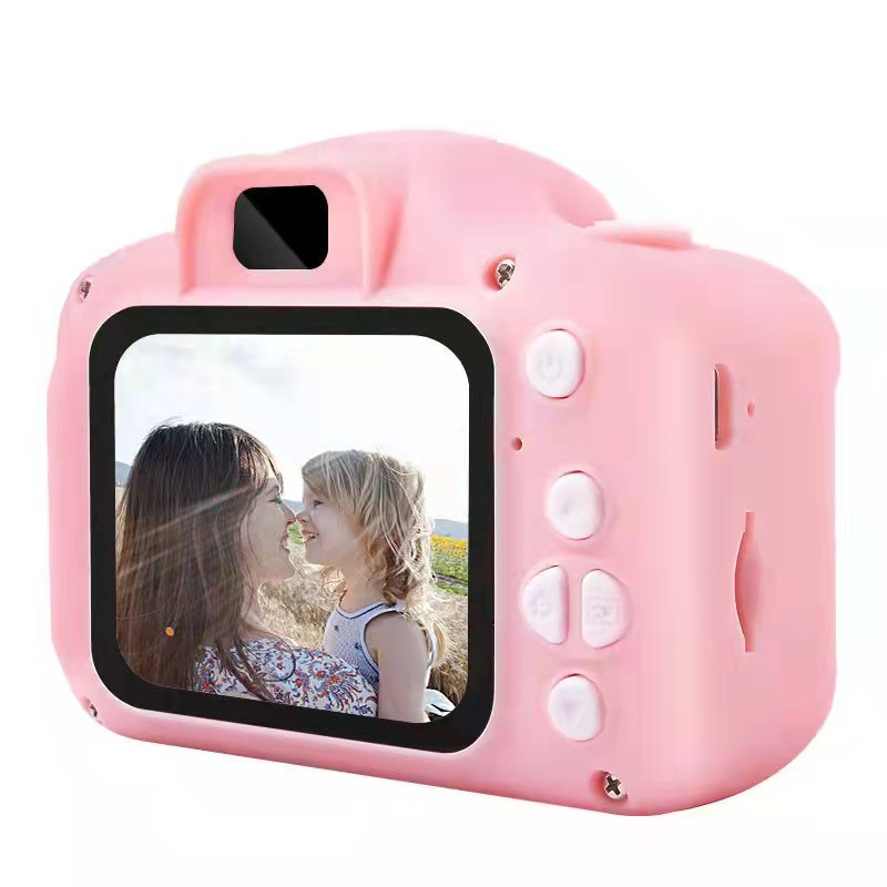 Kids Outdoor Videos - Kamera Anak-anak HD 1080P Kamera Layar