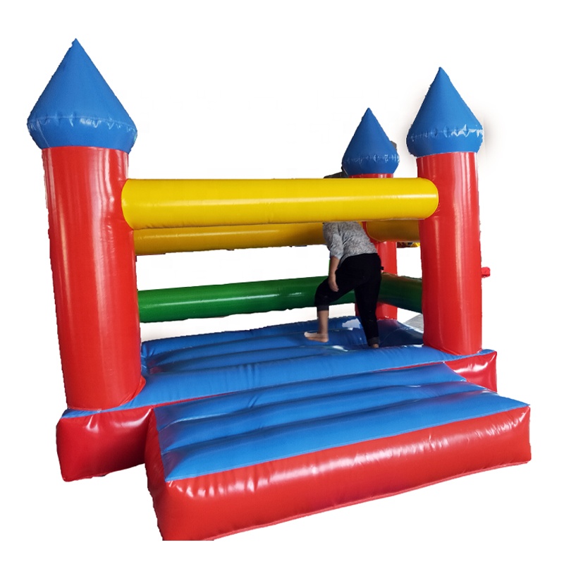 Kids Outdoor Jumping Castle - Kastil Bouncy Inflatable Outdoor Kustom untuk