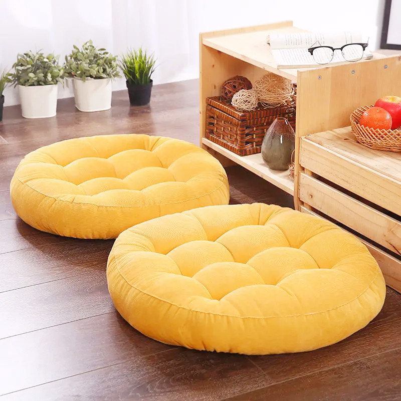 Kids Outdoor Seating - Bantal lantai bulat tempat duduk untuk
