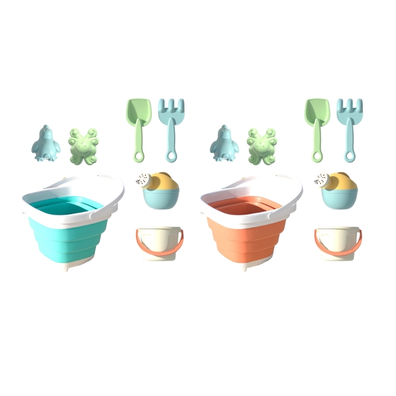 Kids Outdoor Nature Play - CORB Set Alat Bermain Pasir Pantai