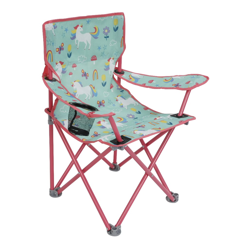 Kids Outdoor Seating - Kursi Lipat Anak untuk Berkemah dengan