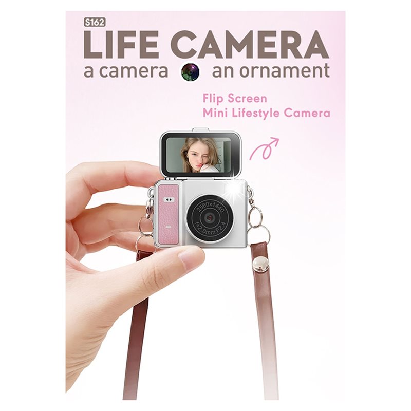 A42T-HD Kamera Saku Portabel M - Kids Outdoor Videos ulasan dan harga