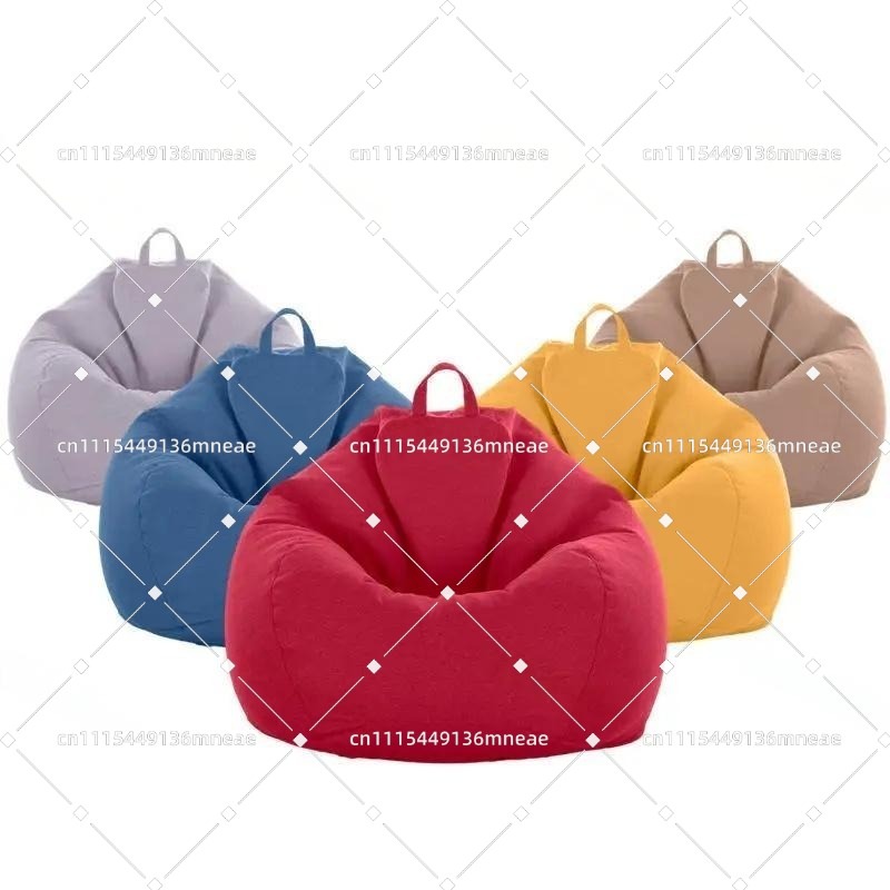 Kursi Santai Bean Bag Ungu Dap - Kids Outdoor Bean Bag ulasan dan harga