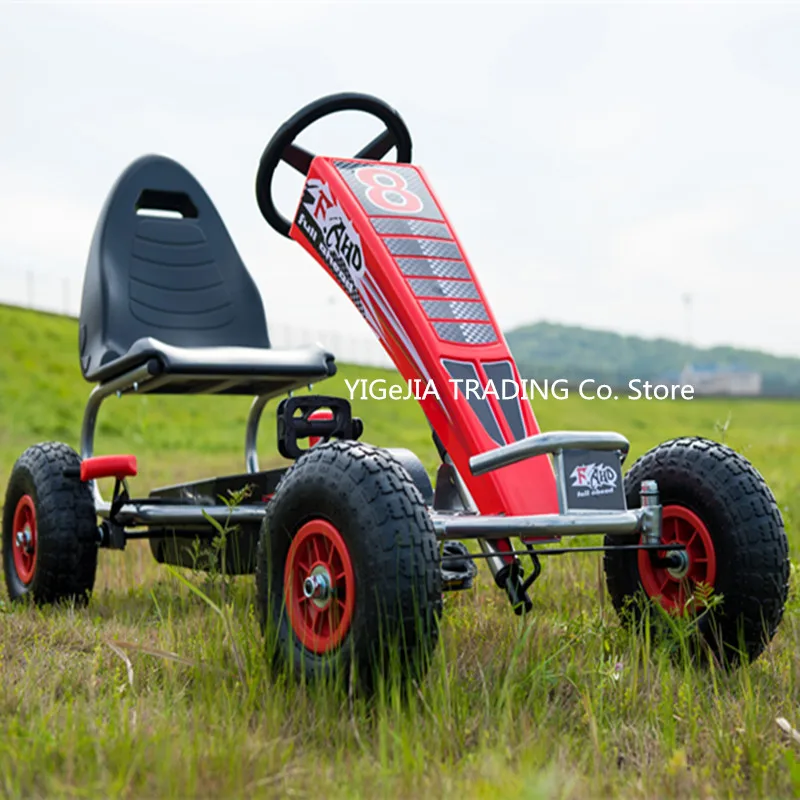 Go kart anak 4 roda, go kart b - Go Kart Pedal Kids ulasan dan harga