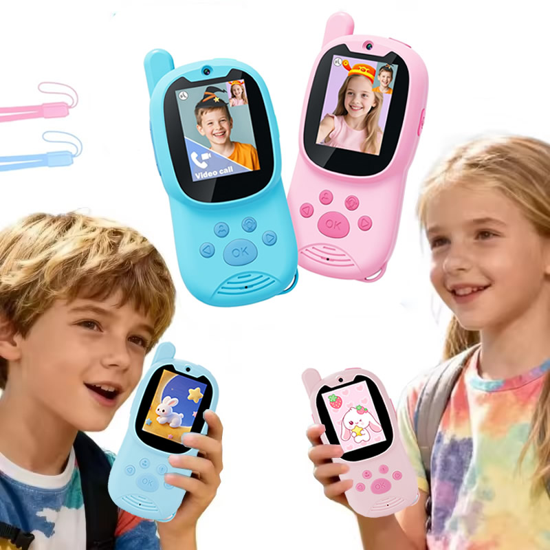 Walkie-Talkie 2-Pack Video Ana - Kids Outdoor Videos ulasan dan harga