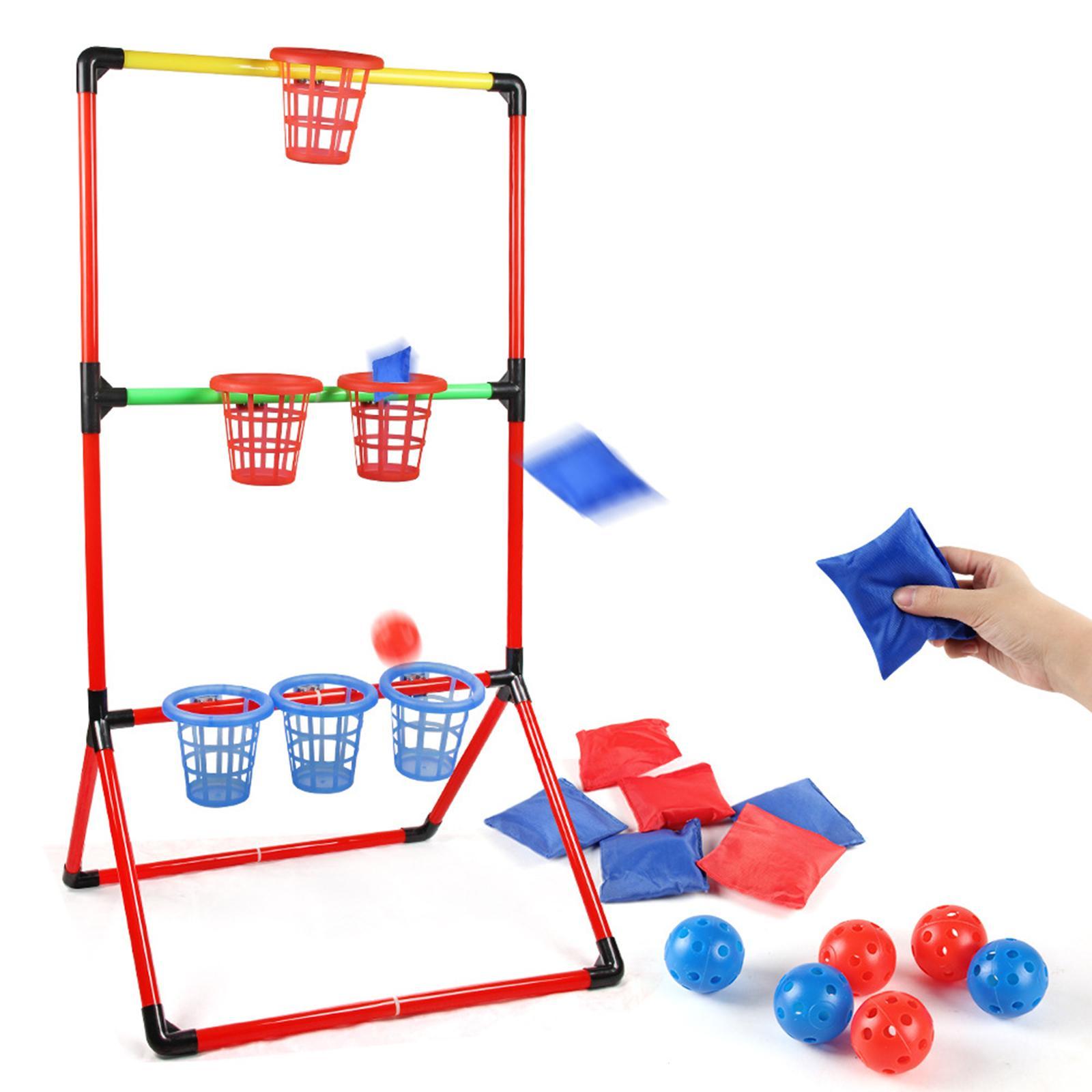 Permainan Bean Bags Bucket unt - Kids Outdoor Bean Bag ulasan dan harga