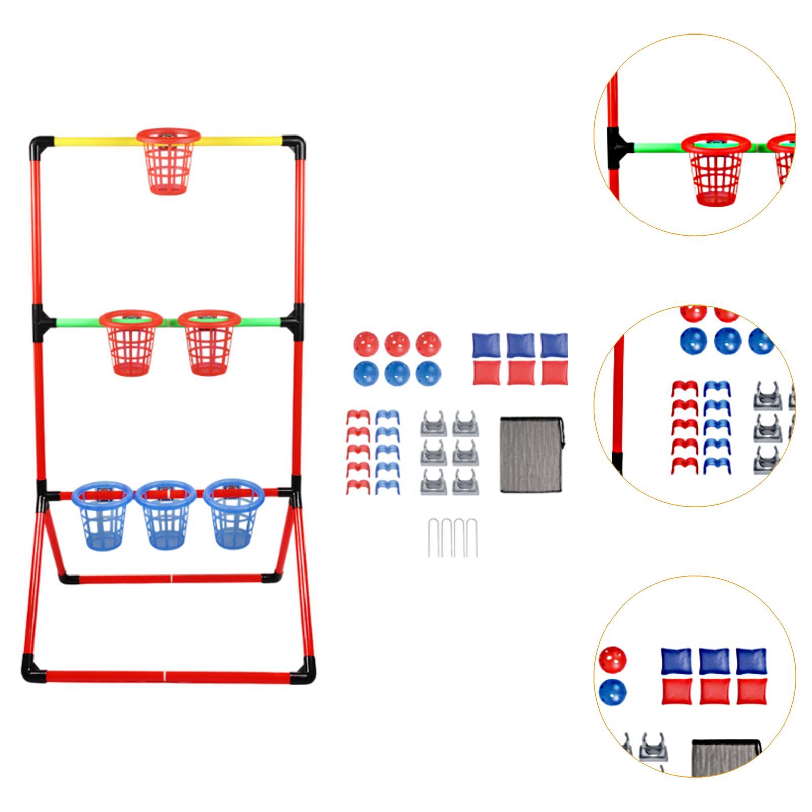 Permainan Bean Bags Bucket unt - Kids Outdoor Bean Bag ulasan dan harga