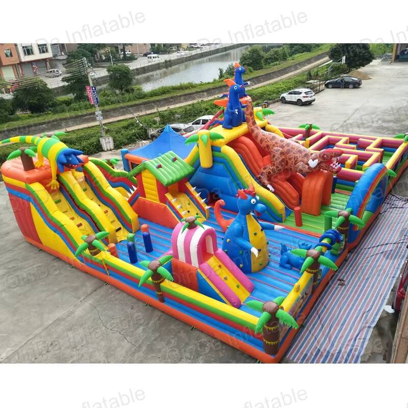 2017 Peralatan Bermain Luar Ru - Kids Outdoor Obstacle Course Equipment ulasan dan harga