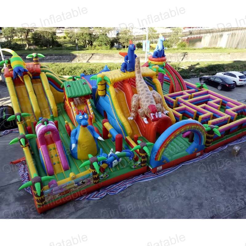 2017 Peralatan Bermain Luar Ru - Kids Outdoor Obstacle Course Equipment ulasan dan harga