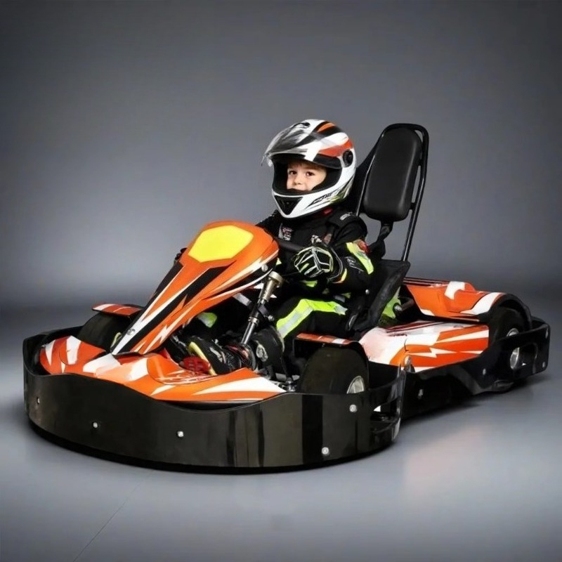 Go Kart untuk Anak-anak Mesin  - Go Kart Pedal Kids ulasan dan harga