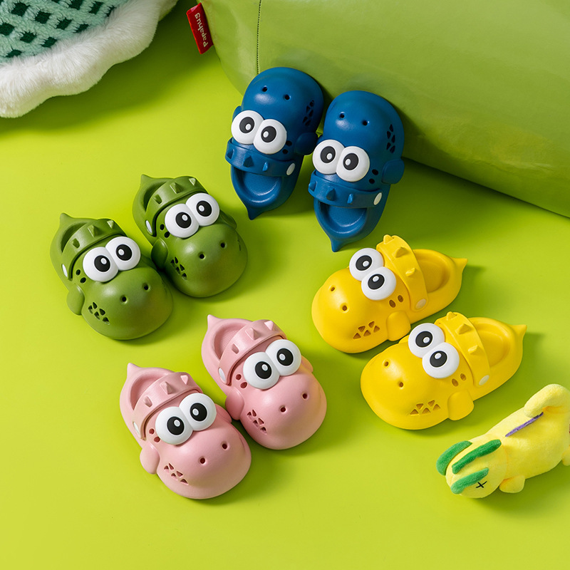 Sandal anak dinosaurus lucu, s - Kids Outdoor Tools ulasan dan harga