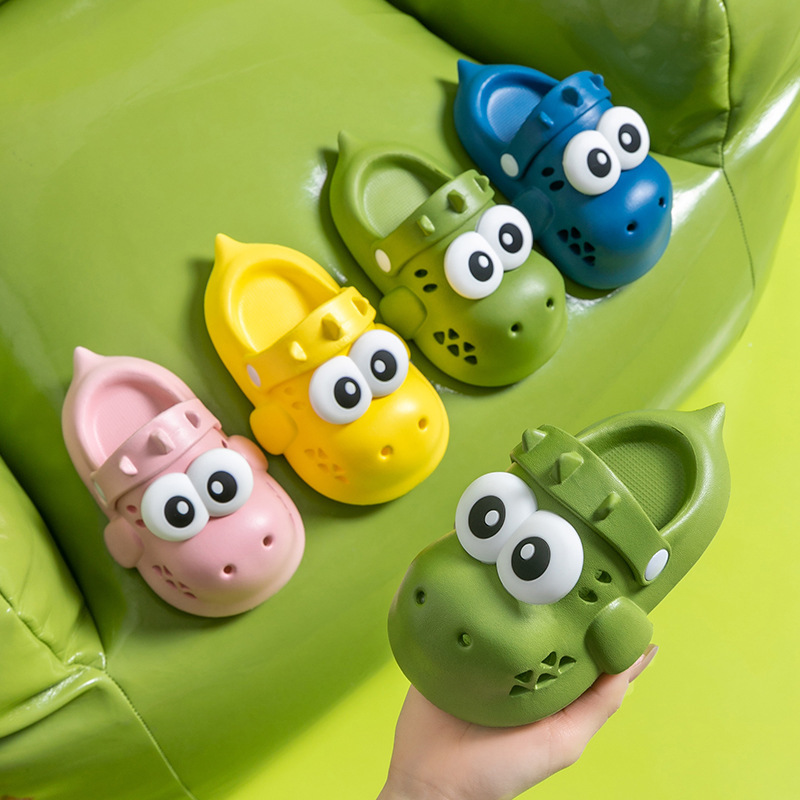 Sandal anak dinosaurus lucu, s - Kids Outdoor Tools ulasan dan harga