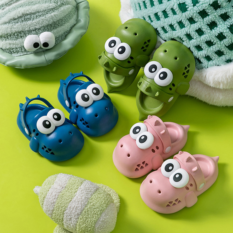 Sandal anak dinosaurus lucu, s - Kids Outdoor Tools ulasan dan harga