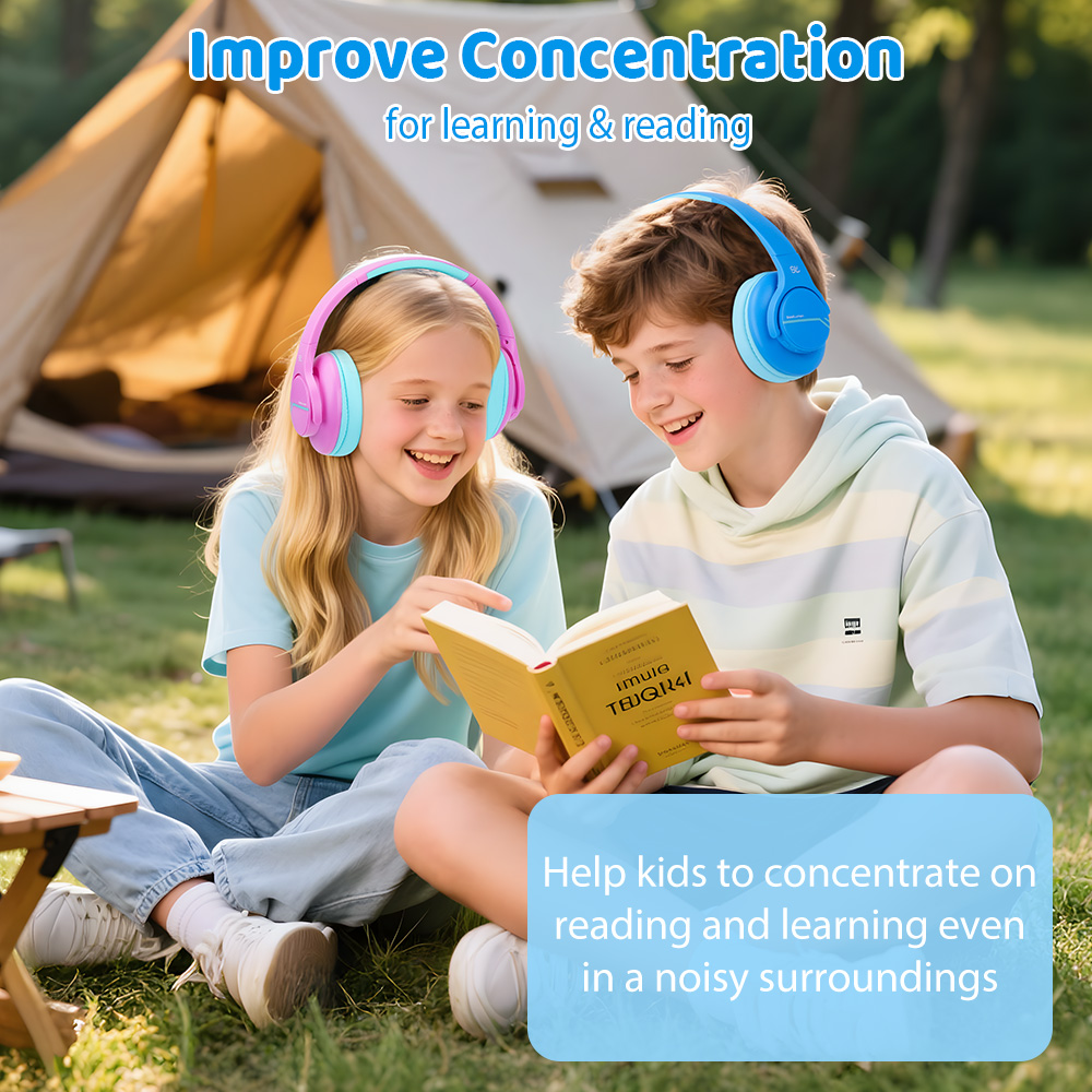 Headphone Peredam Kebisingan A - Kids Outdoor Videos ulasan dan harga
