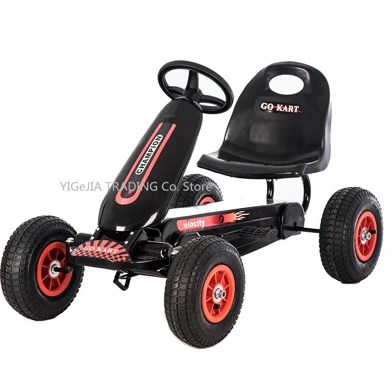 Go Kart Pedal Anak dengan Roda - Go Kart Pedal Kids ulasan dan harga
