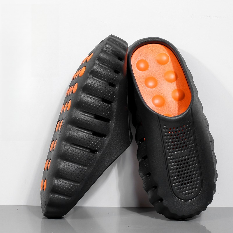 Sandal Pijat Pria Musim Panas, - Kids Outdoor Tools ulasan dan harga