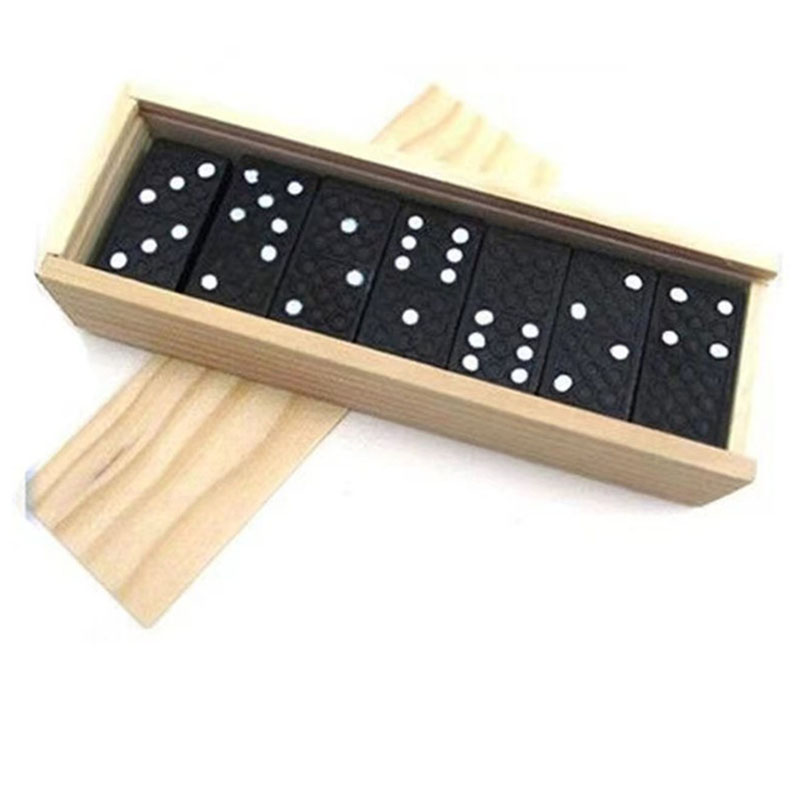 28 Buah/Set Permainan Papan Do - Kids Outdoor Wooden Table ulasan dan harga
