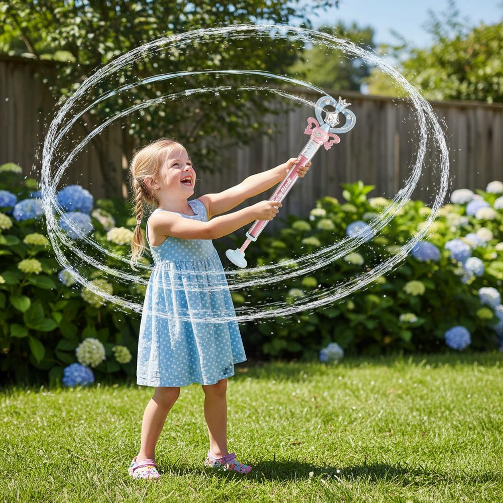 Pistol Air Peri Ajaib Mainan A - Kids Outdoor Nature Play ulasan dan harga