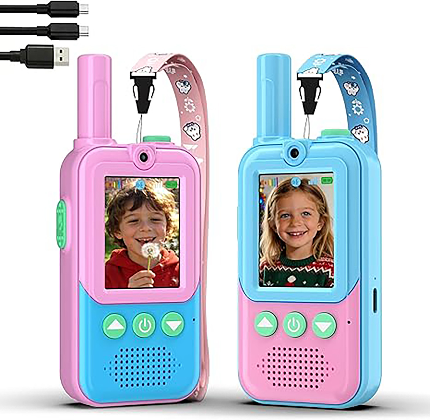 Walkie Talkie Video Anak Isi U - Kids Outdoor Videos ulasan dan harga