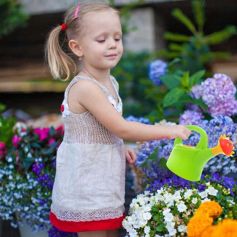 Kaleng Penyiram Anak-anak Pot  - Kids Outdoor Tools ulasan dan harga