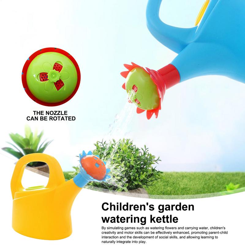 Kaleng Penyiram Anak-anak Pot  - Kids Outdoor Tools ulasan dan harga