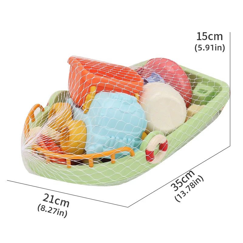 Set Mainan Pantai Luar Ruangan - Kids Outdoor Nature Play ulasan dan harga