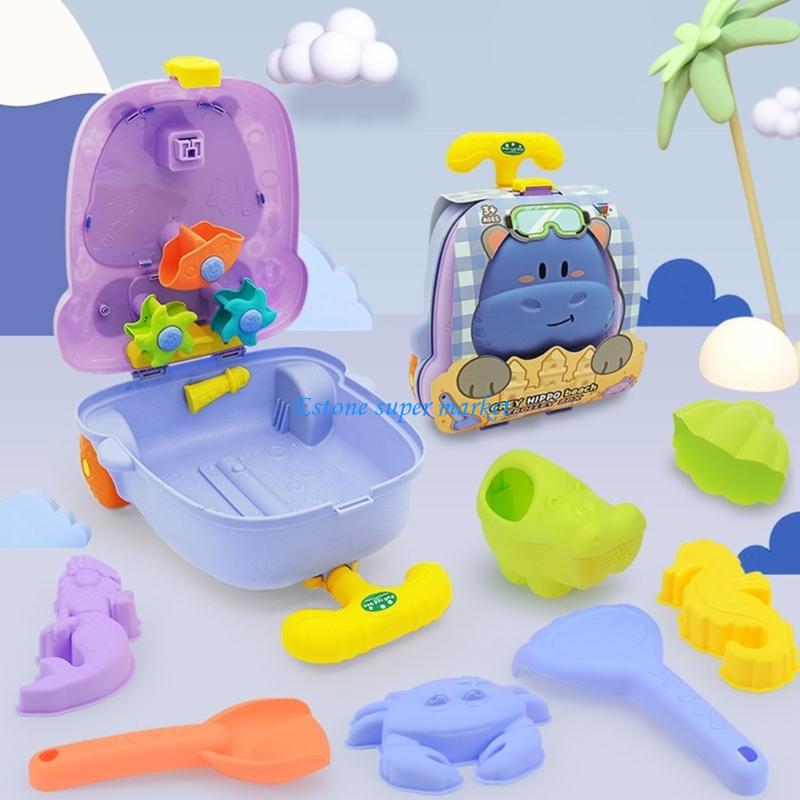 090B Set Permainan Pasir Luar  - Kids Outdoor Nature Play ulasan dan harga