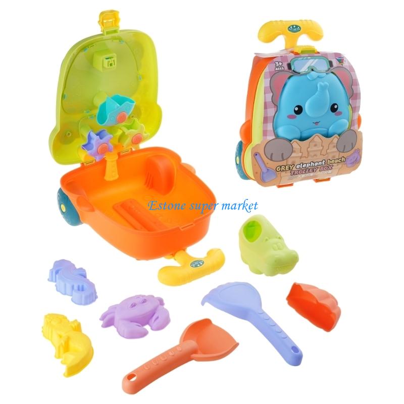 090B Set Permainan Pasir Luar  - Kids Outdoor Nature Play ulasan dan harga