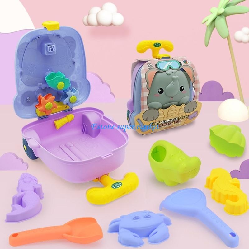 090B Set Permainan Pasir Luar  - Kids Outdoor Nature Play ulasan dan harga