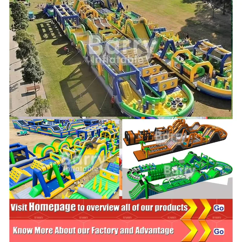 Peralatan Lintasan Rintangan M - Kids Outdoor Obstacle Course Equipment ulasan dan harga