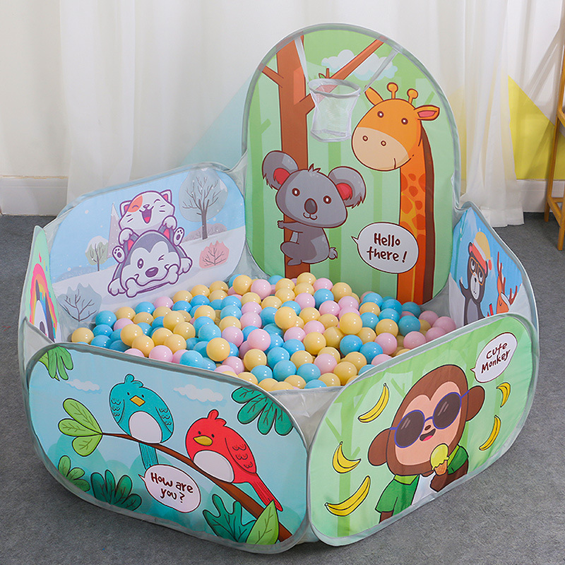 Tenda Lipat Portabel Hewan Kar - Kids Outdoor Nature Play ulasan dan harga