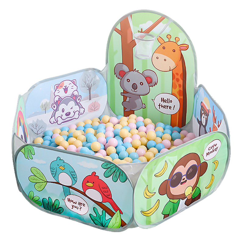 Tenda Lipat Portabel Hewan Kar - Kids Outdoor Nature Play ulasan dan harga