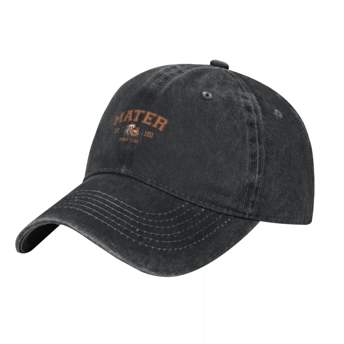 Topi Bisbol Coklat One Seating - Kids Outdoor Seating ulasan dan harga