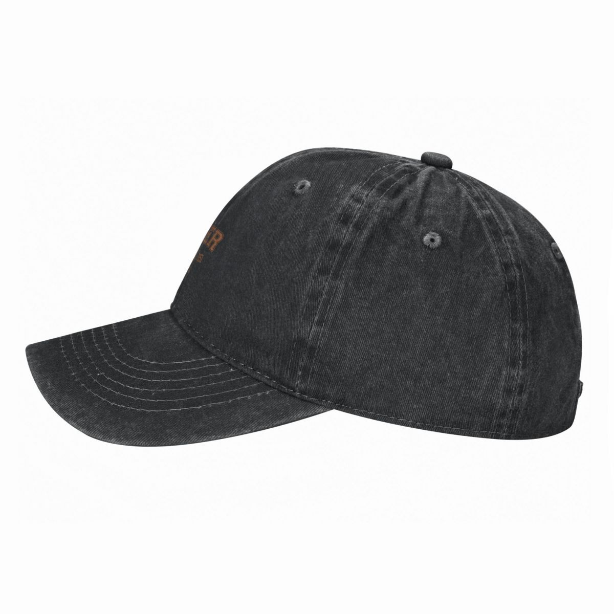 Topi Bisbol Coklat One Seating - Kids Outdoor Seating ulasan dan harga