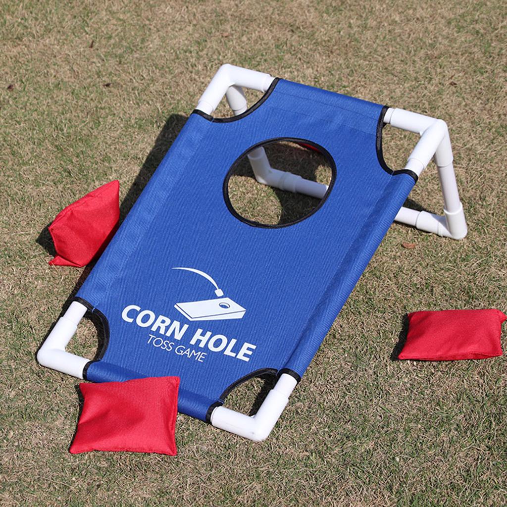 Set Permainan Cornhole, Papan  - Kids Outdoor Bean Bag ulasan dan harga