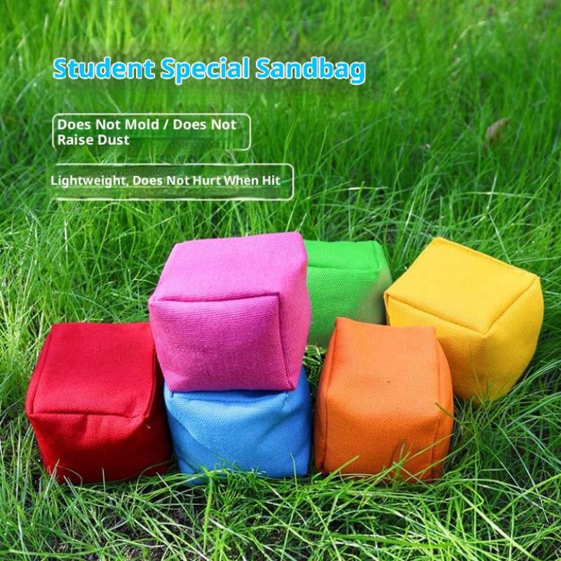 Kantong Kacang Mini Warna-warn - Kids Outdoor Bean Bag ulasan dan harga