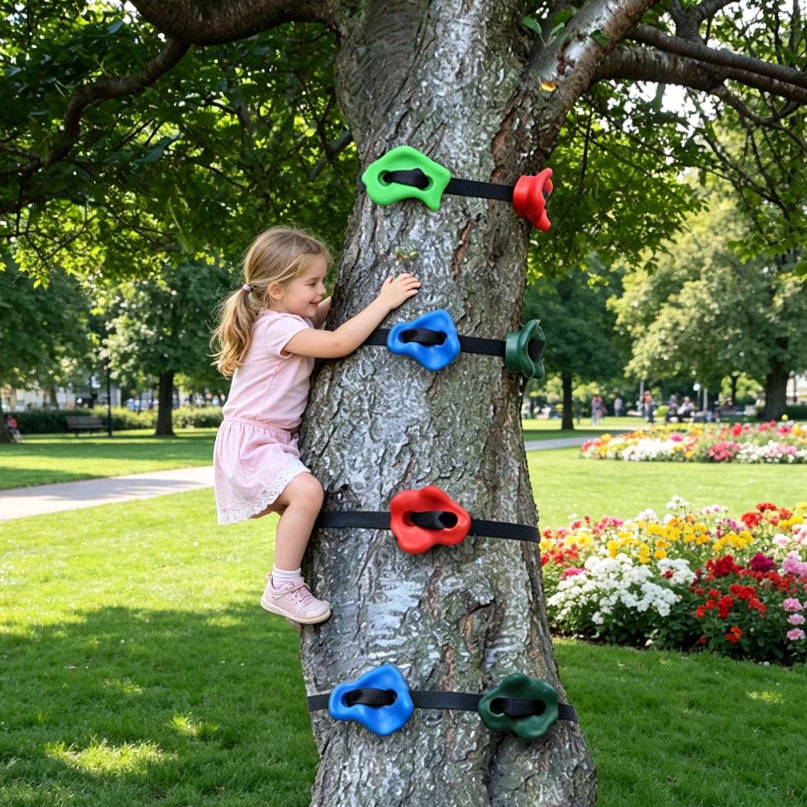 Peralatan Panjat Tebing Luar R - Kids Outdoor Obstacle Course Equipment ulasan dan harga