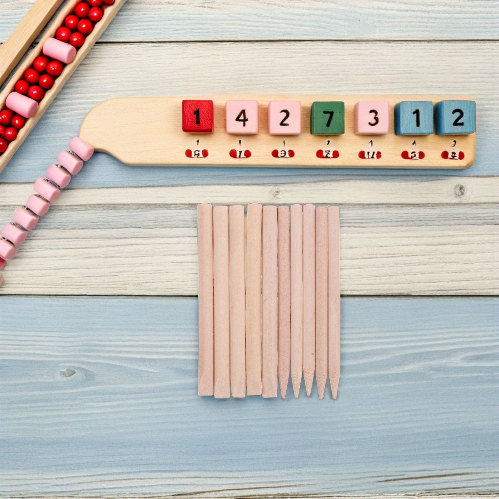 10Pcs Set Alat Penggalian Anak - Kids Outdoor Tools ulasan dan harga