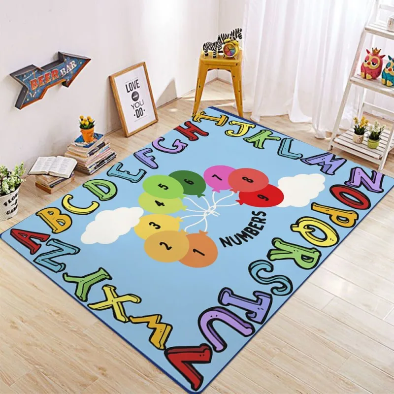 Karpet Kelas untuk Pendidikan  - Kids Outdoor Seating ulasan dan harga